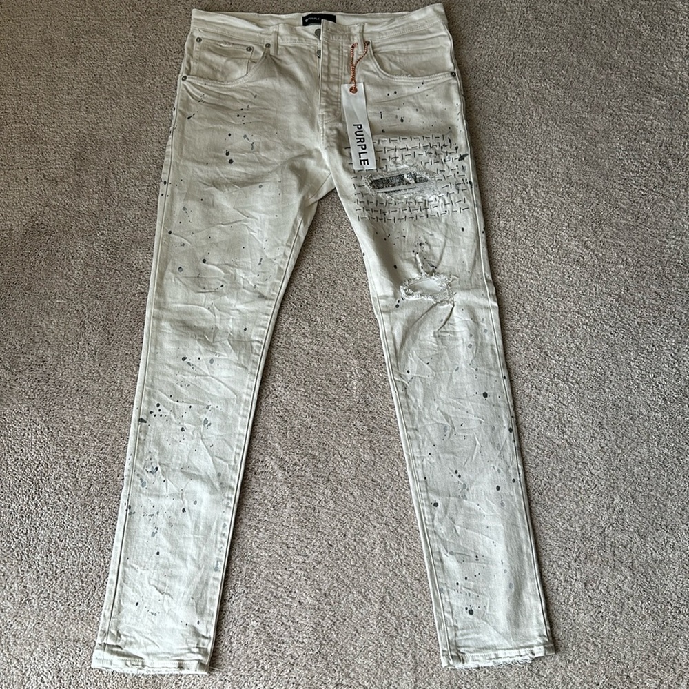 PURPLE BRAND men jeans size 34